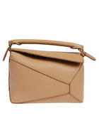 LOEWE - Puzzle Edge Leather Mini Bag