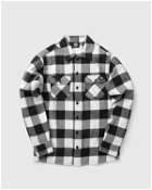 Dickies New Sacramento Shirt Black|White - Mens - Longsleeves|Overshirts