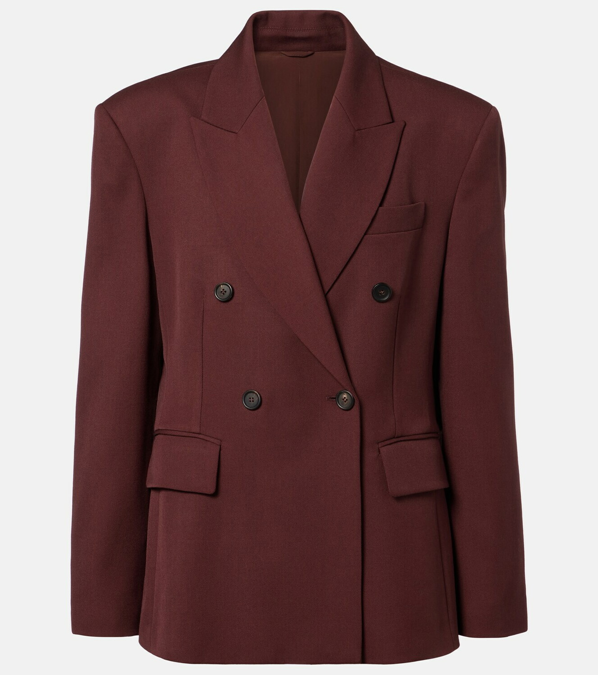 Brunello Cucinelli Virgin wool blazer