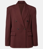 Brunello Cucinelli Virgin wool blazer