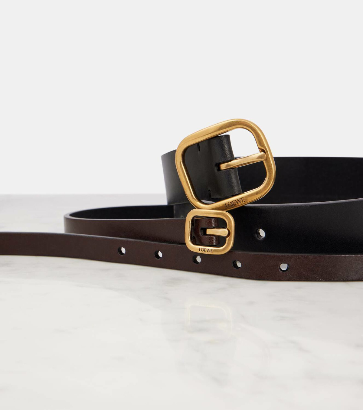 Loewe Multi leather belt Loewe Loewe Multi leather belt Loewe