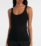 Gabriela Hearst Nevin cashmere and silk tank top