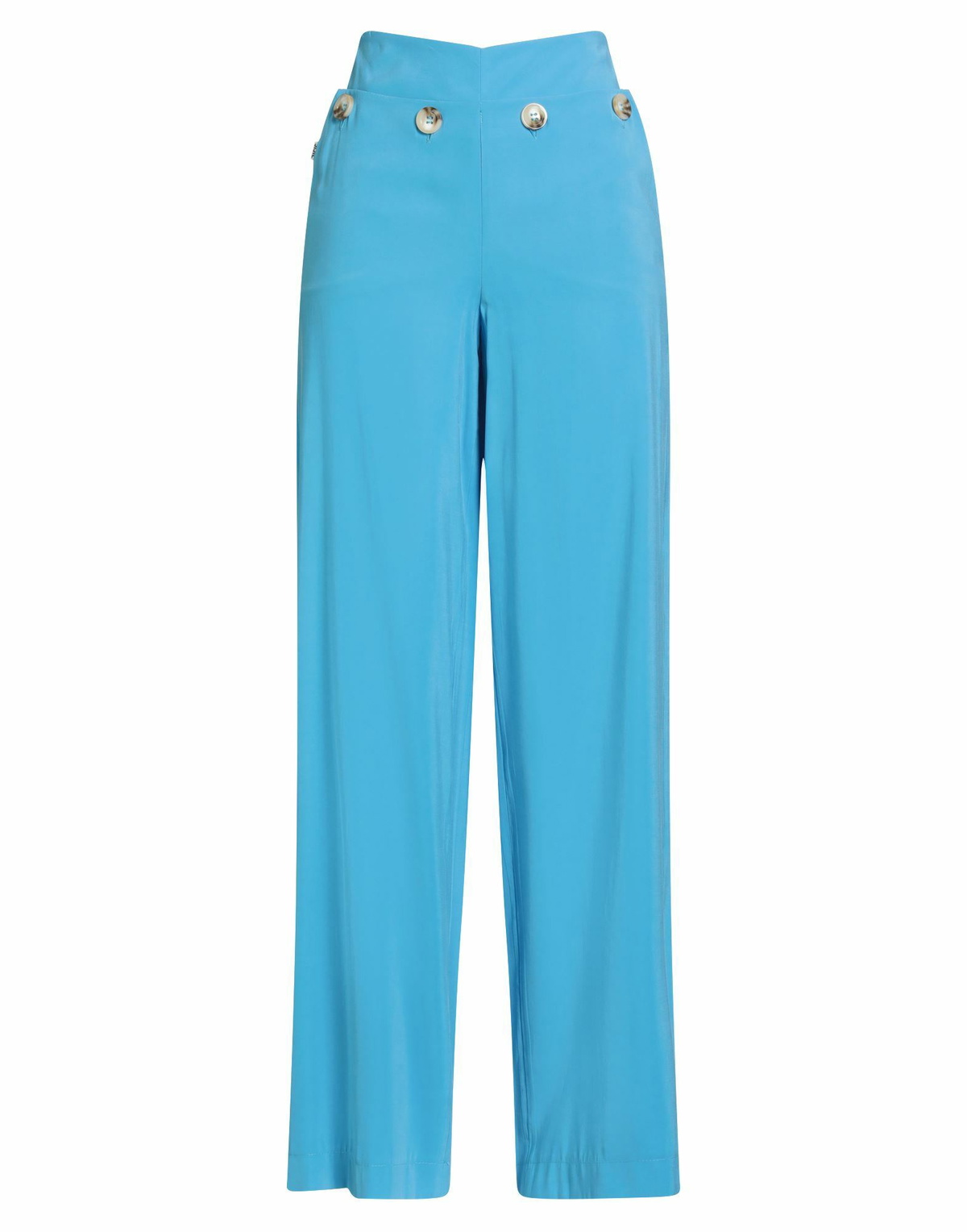 Jijil Womens Pants Azure