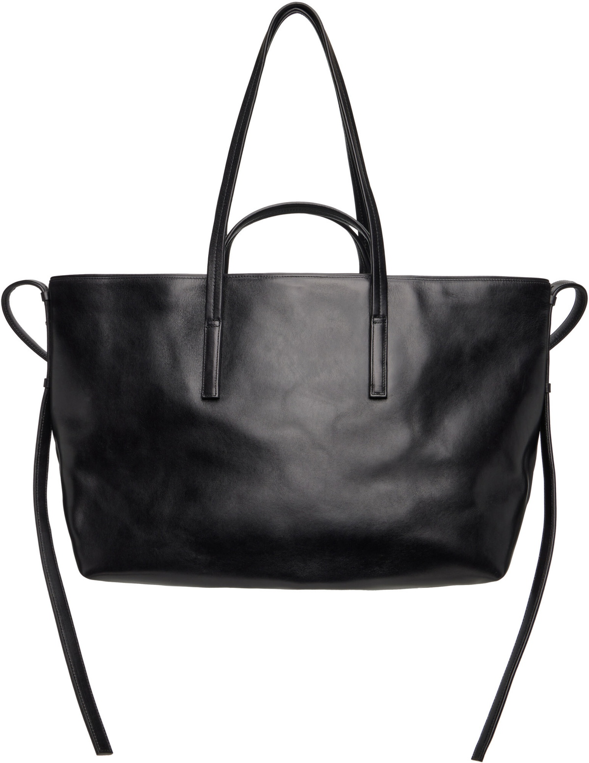 POST ARCHIVE FACTION (PAF) SSENSE Exclusive Black CVSM Edition 8.0