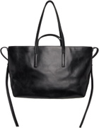 POST ARCHIVE FACTION (PAF) Black Haneda Messenger Bag