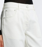 The Row Imma straight jeans