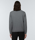 Moncler Genius - 2 Moncler 1952 wool-blend sweater