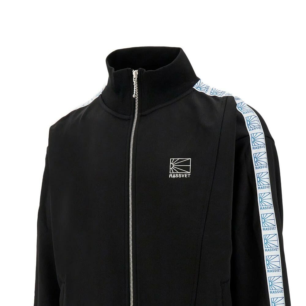 Rassvet Logo Track Jacket