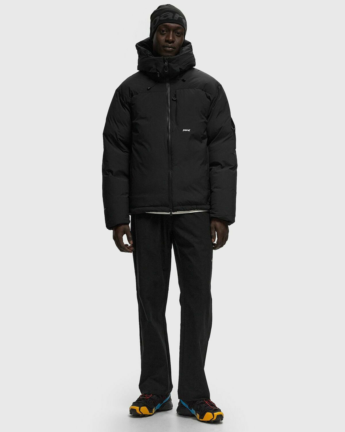 Parel Studios Alta Down Jacket Black Down & Puffer Jackets