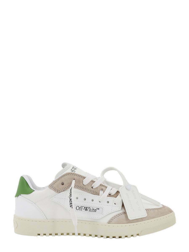 Photo: Off White   5.0 White   Mens