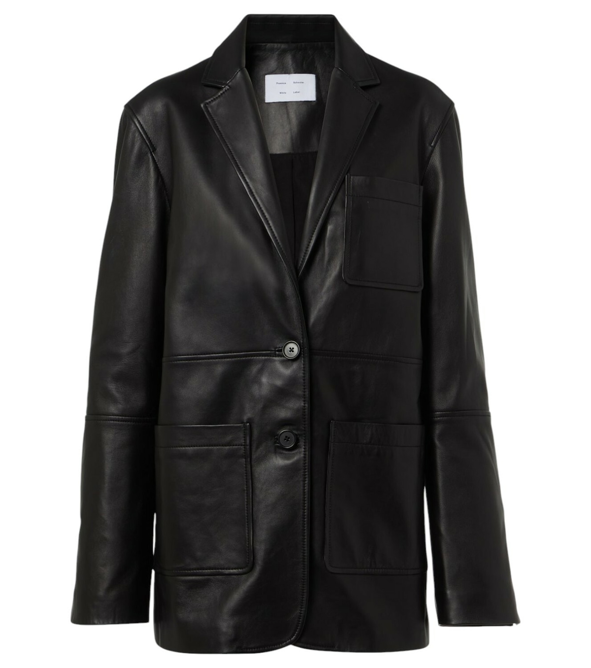 【関税込み】Proenza Schouler テーラードジャケット プロエンザ スクーラー（PROENZA SCHOULER）2023秋冬