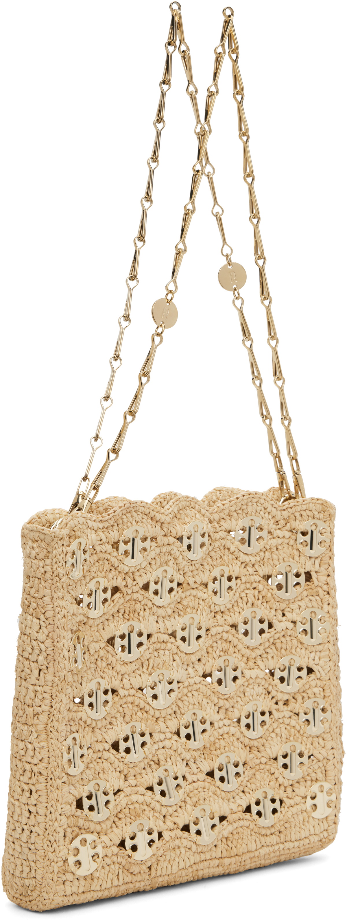 Rabanne Beige Sleeveless main image 1