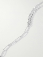 Paul Smith - Silver-Tone Chain Necklace
