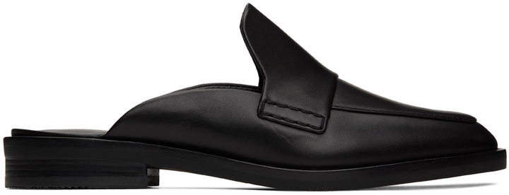 Photo: 3.1 Phillip Lim Black Alexa Loafers