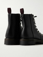 Grenson - Brady Leather Boots - Black