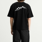 Mellow Clo Men's Everyday T-Shirt in Black