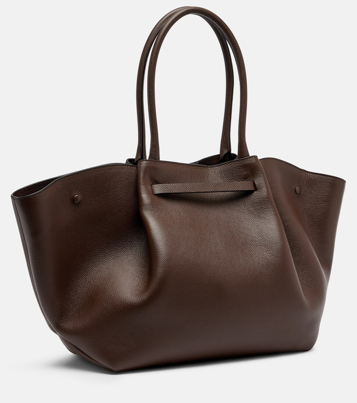 DeMellier New York Medium leather tote bag