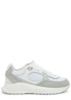 Cleens Onesixty Panelled Mesh Sneakers Grey