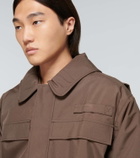 GR10K Flame Split jacket
