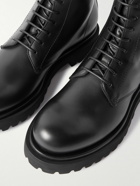 Officine Creative - Eventual Leather Boots - Black