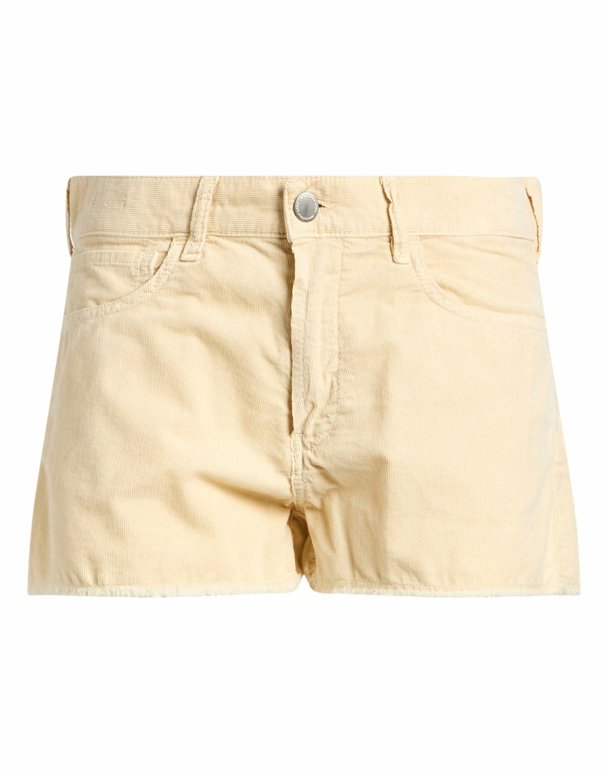Massimo Alba Womens Shorts & Bermuda Shorts in Beige