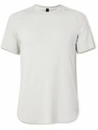 Lululemon - Drysense Recycled-Mesh T-Shirt - White