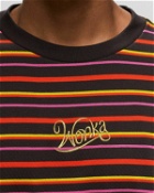 Converse X Wonka Striped Tee Multi - Mens - Shortsleeves