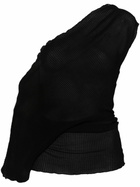 Jade Cropper Asymmetric Blouse