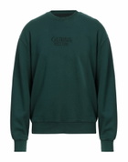 Guess Mens Sweatshirt Dark in Green