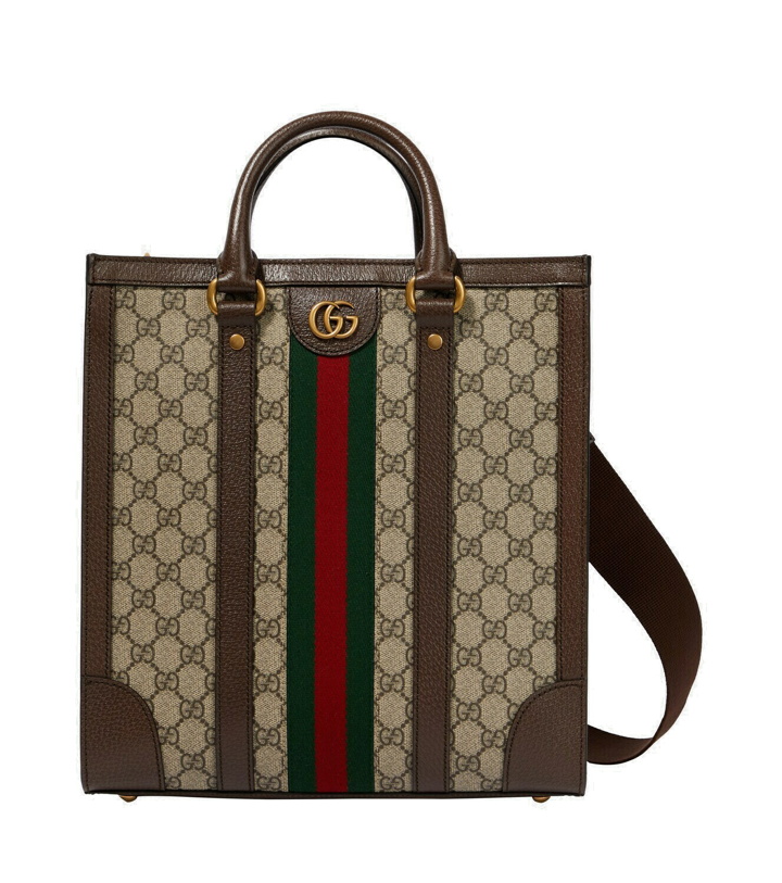 Photo: Gucci - Ophidia Medium tote bag