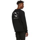 Undercover Black Idols Sweatshirt