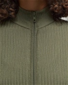 Envii Enblaise Ls Cardigan 5253 Green - Womens - Zippers & Cardigans