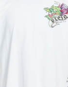 Philipp Plein Mens T-shirt in White