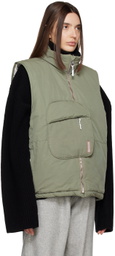 Saintwoods Khaki SW Insulated Vest