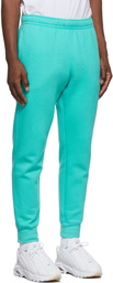 Nike Blue Sportswear Club Lounge Pants