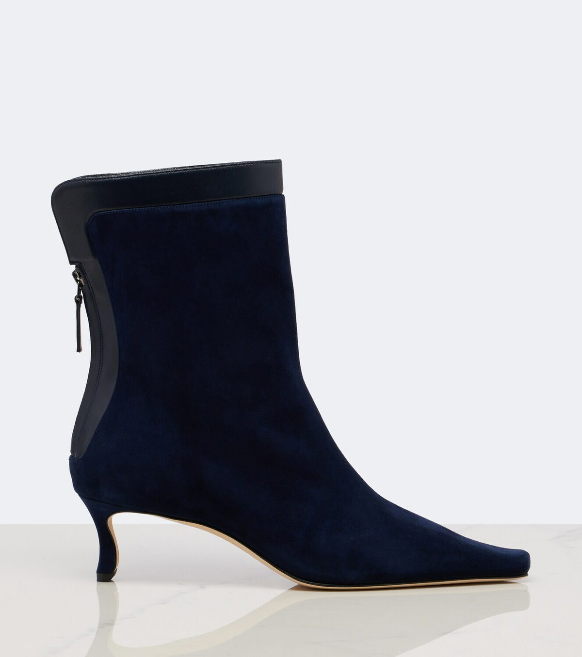 Manolo Blahnik Zufavis suede ankle boots