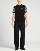 Versace Jeans Couture Mens Polo shirt in Black