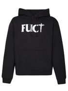 Cross Fuct Black Hoodie