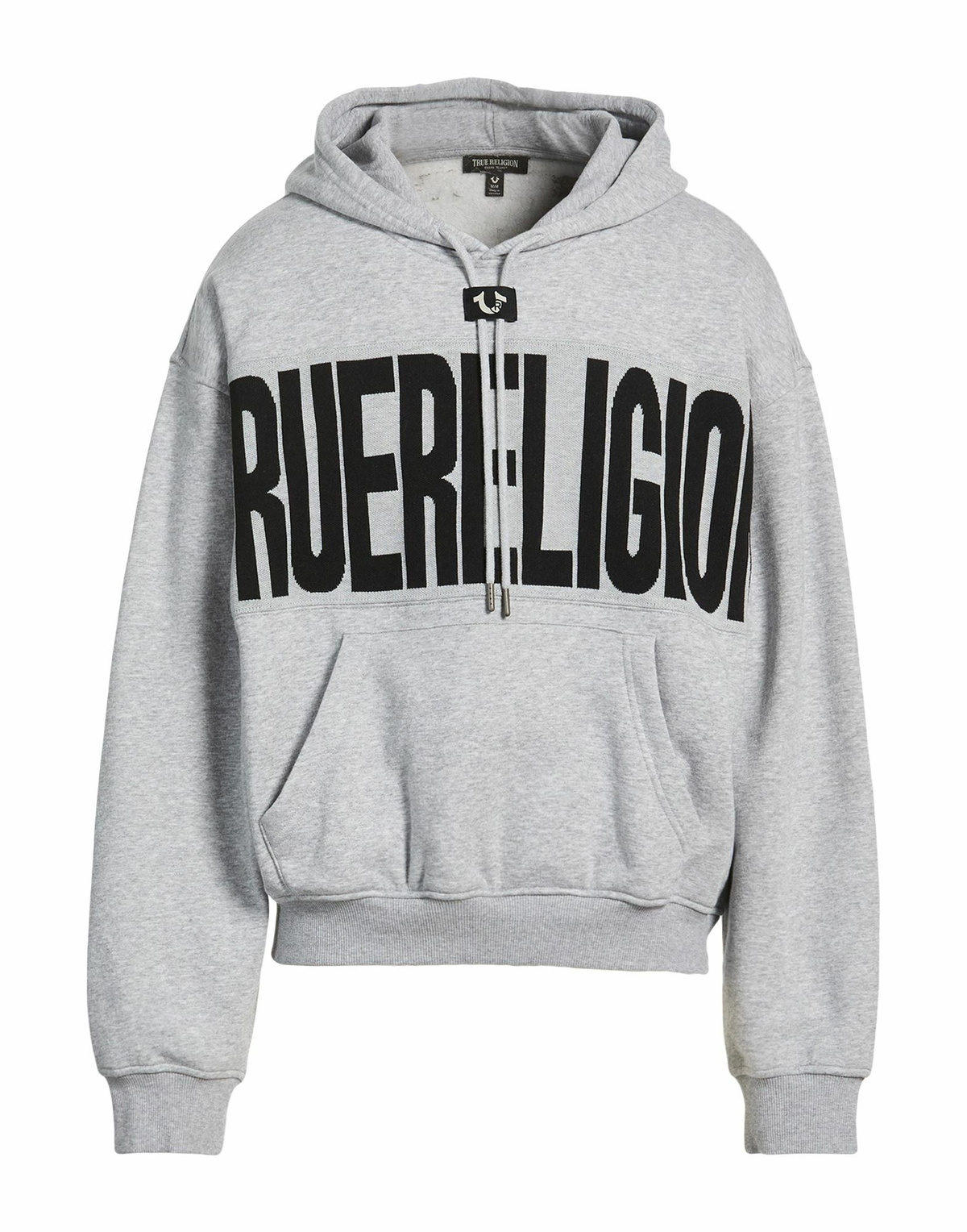 True Religion Mens Sweatshirt in Grey
