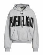 True Religion Mens Sweatshirt in Grey