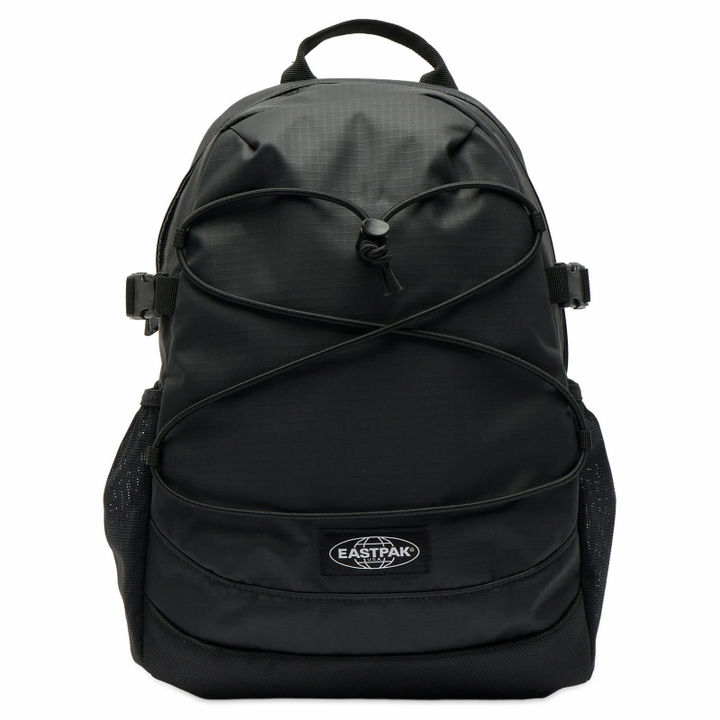 Photo: Eastpak Sling Bag Pro in Rip Black Coat 