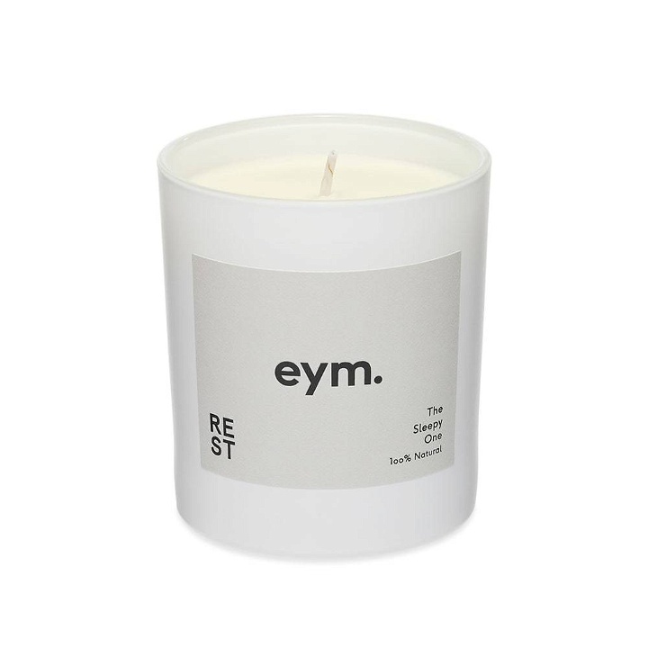 Photo: Eym Naturals Rest Candle - The Sleepy One