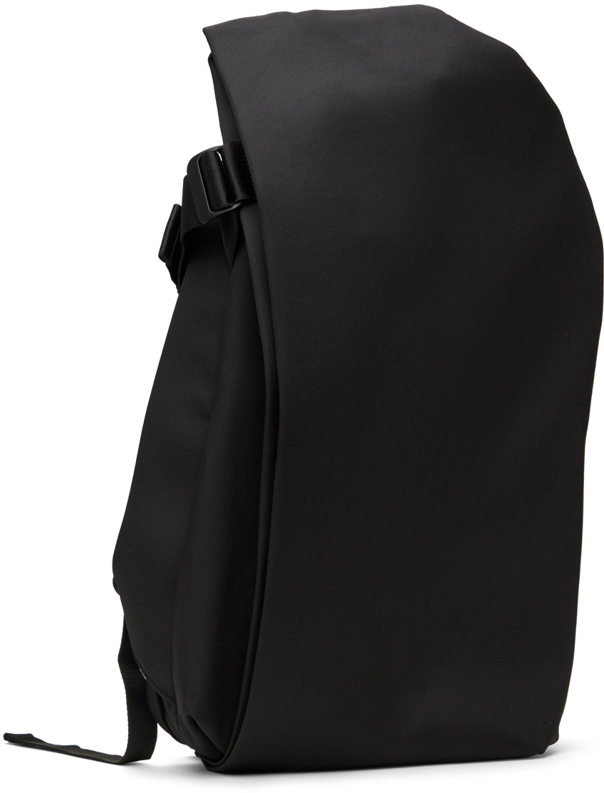 Côte&Ciel Isar Rucksack L Côte&Ciel Black Isar L Backpack Cote & Ciel