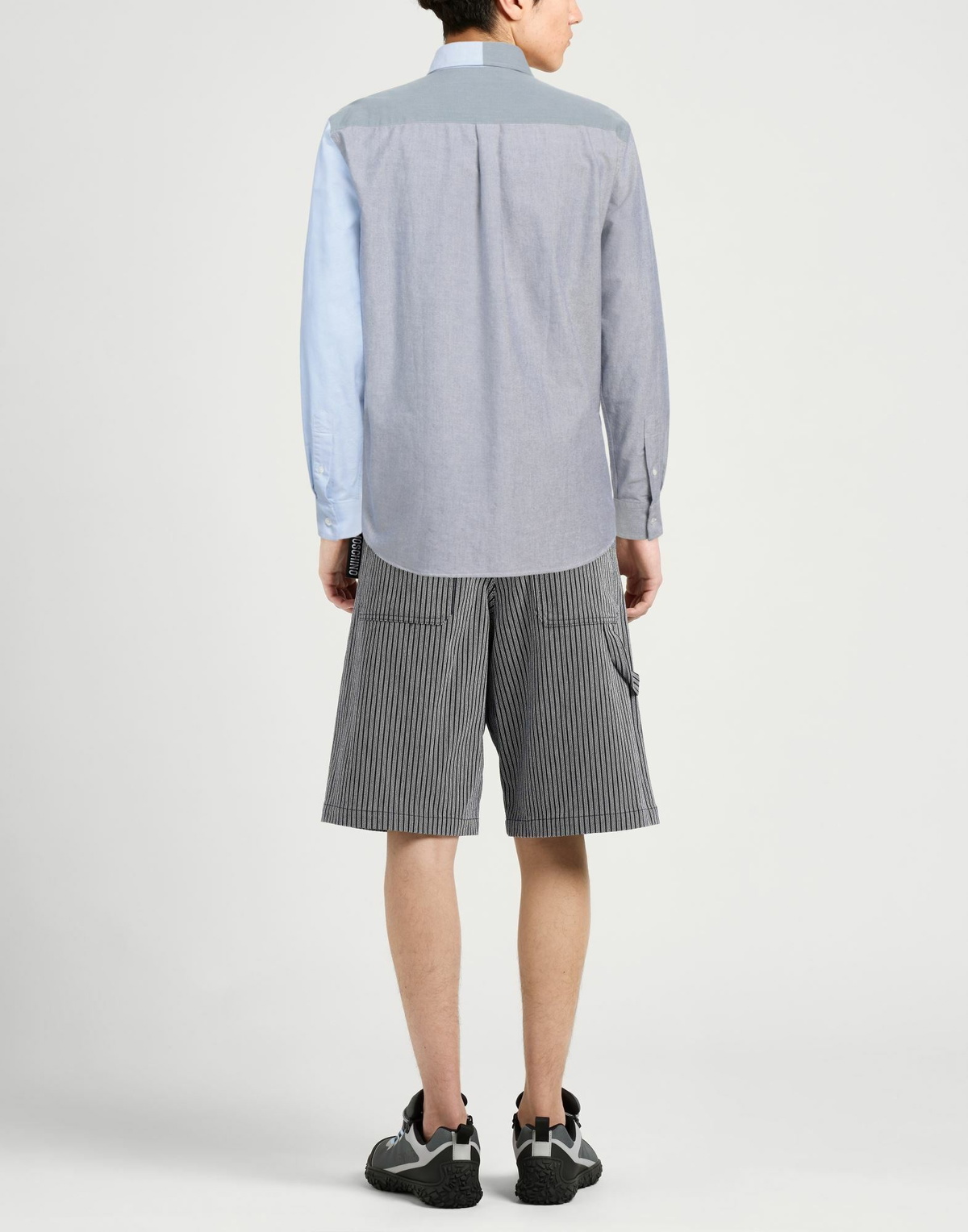 Jw Anderson Mens Shirt Azure