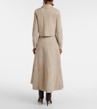 Altuzarra Astley suede jacket