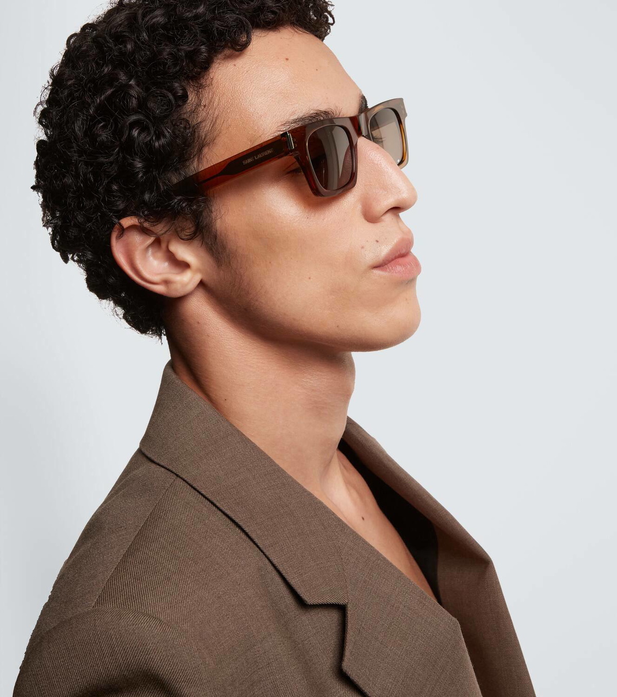 Saint Laurent SL 719 square sunglasses Saint Laurent