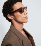 Saint Laurent SL 719 square sunglasses