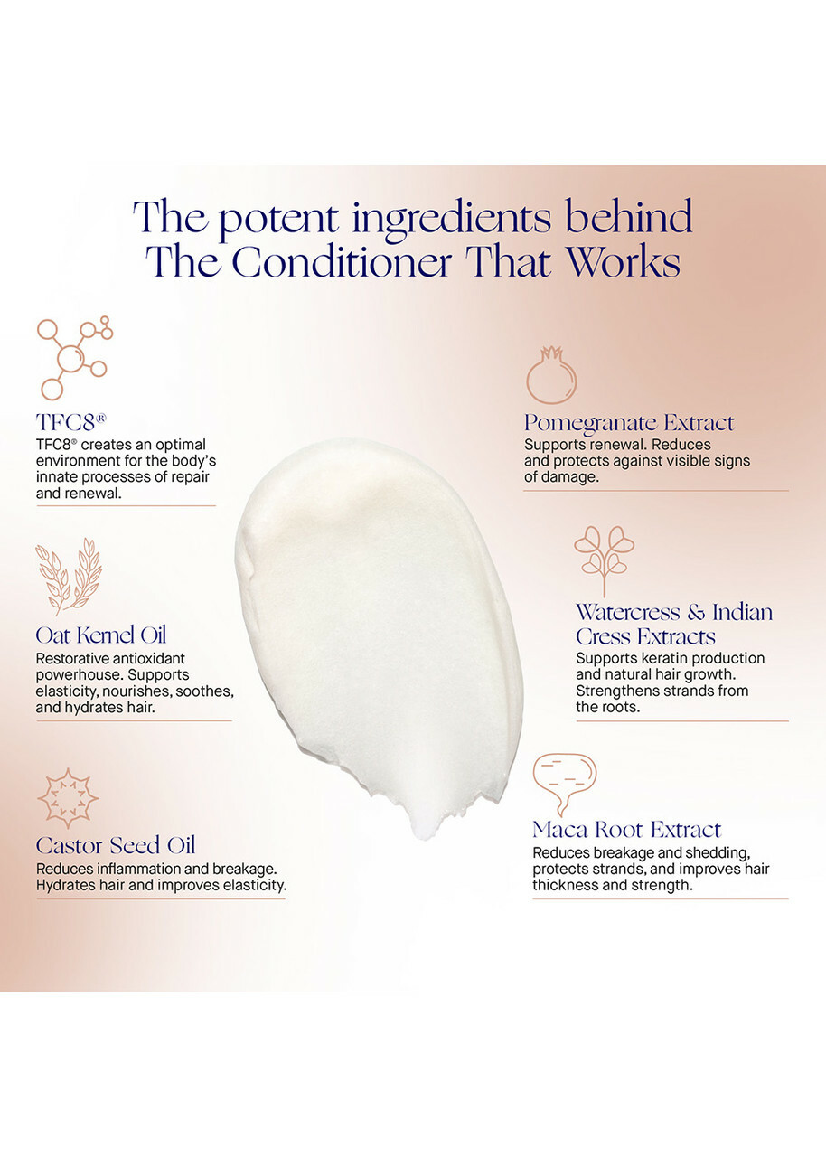 Augustinus Bader The Conditioner 150ml, Conditioner, Fragrance Free, Vegan, Clean