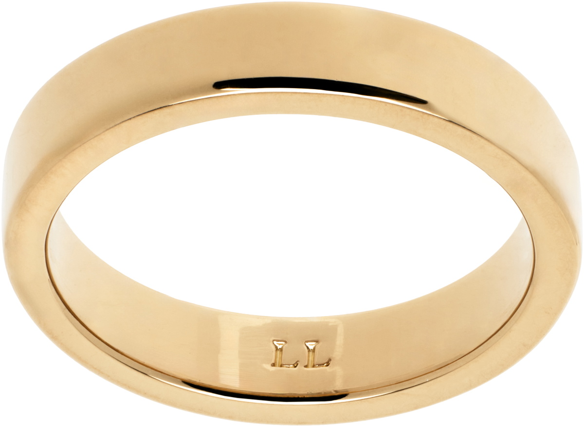 Laura Lombardi Gold Seria Ring