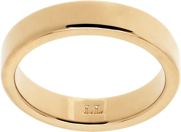 Photo: Laura Lombardi Gold Seria Ring